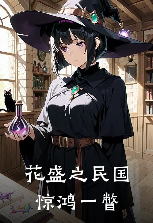 花盛之民国惊鸿一瞥