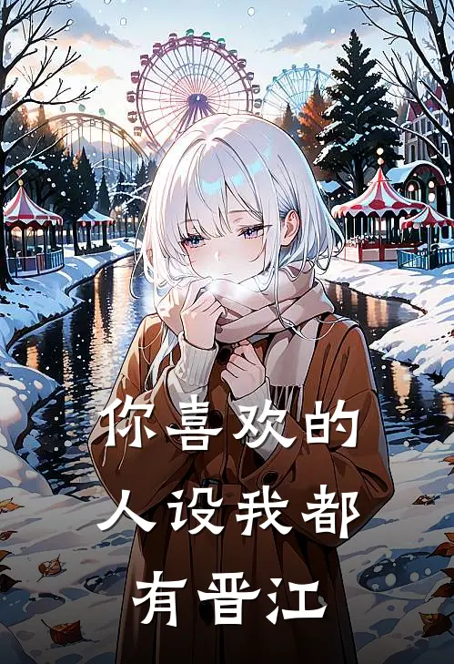 你喜欢的人设我都有晋江