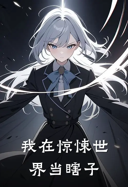 我在惊悚世界当瞎子(陈暮聆夜)热门小说排行_完结版小说我在惊悚世界当瞎子陈暮聆夜