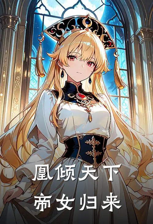 凰倾天下：帝女归来