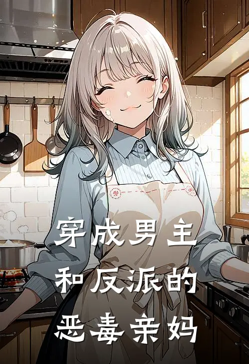 穿成男主和反派的恶毒亲妈