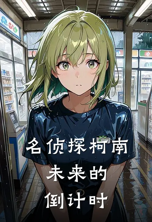 名侦探柯南：未来的倒计时