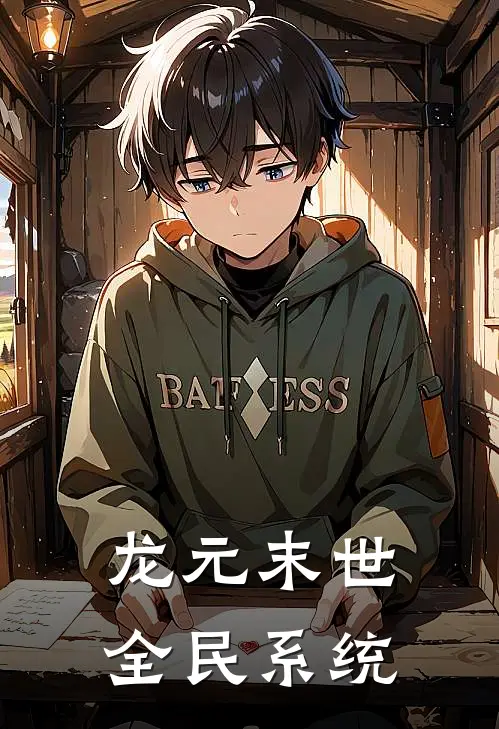 龙元末世，全民系统