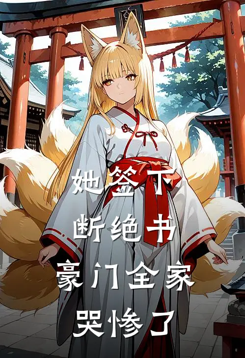 她签下断绝书，豪门全家哭惨了叶贝贝叶承泽热门的网络小说_完整版小说她签下断绝书，豪门全家哭惨了(叶贝贝叶承泽)