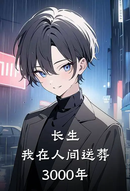 长生：我在人间送葬3000年沈清辞林小婉热门的小说_热门小说在线阅读长生：我在人间送葬3000年沈清辞林小婉