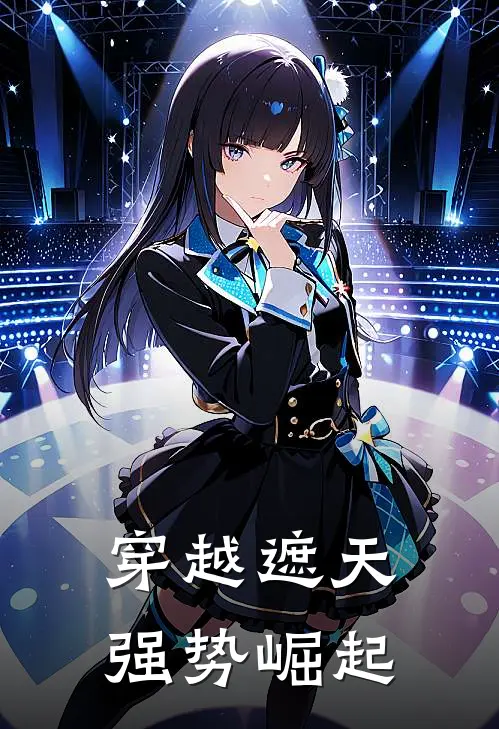 穿越遮天，强势崛起