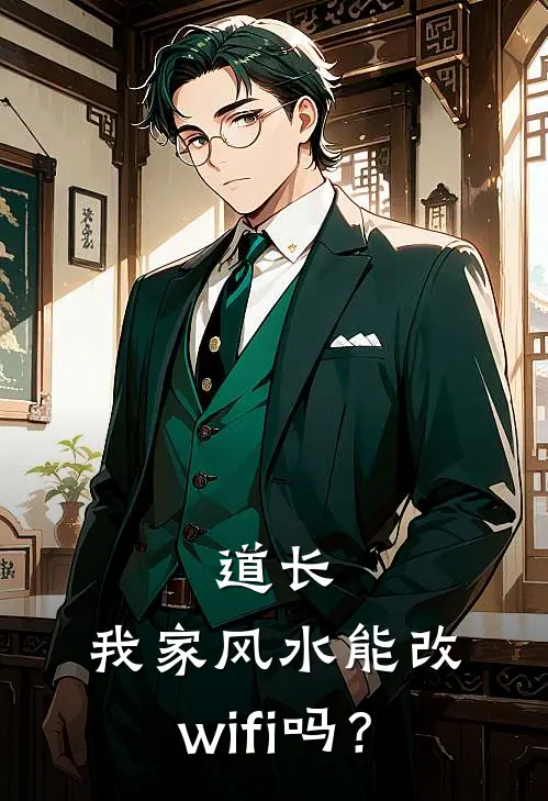 道长，我家风水能改wifi吗？