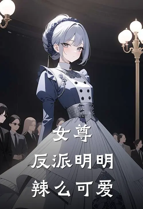 女尊：反派明明辣么可爱