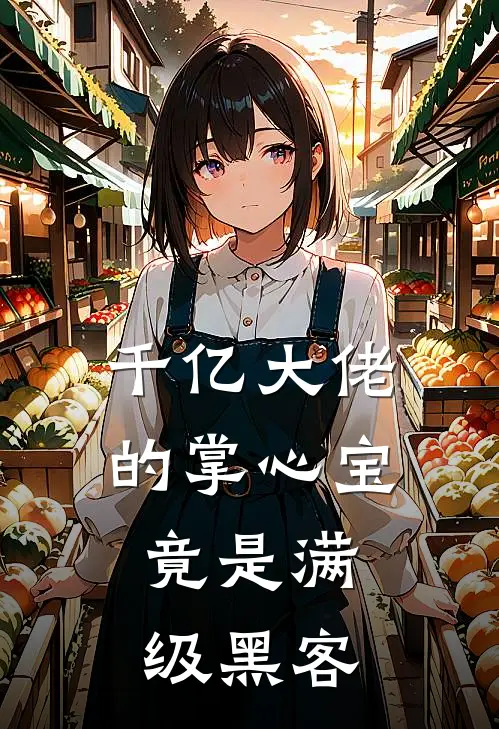 千亿大佬的掌心宝，竟是满级黑客