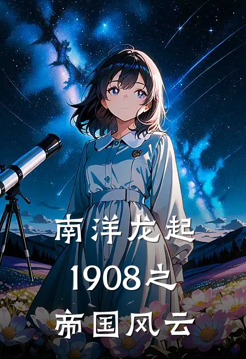 南洋龙起：1908之帝国风云