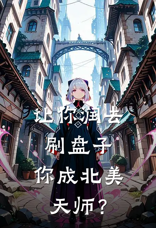 让你润去刷盘子，你成北美天师？全文免费阅读无弹窗大结局_让你润去刷盘子，你成北美天师？（张清霄林风）小说免费阅读大结局