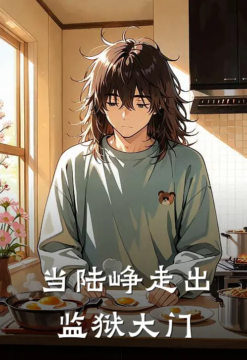 当陆峥走出监狱大门