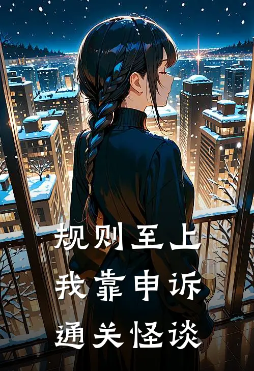 规则至上：我靠申诉通关怪谈