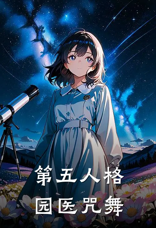 第五人格：园医咒舞