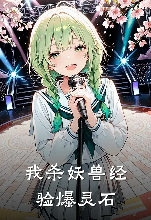 我杀妖兽经验爆灵石