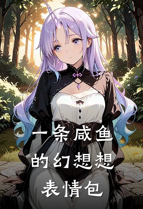 一条咸鱼的幻想想表情包