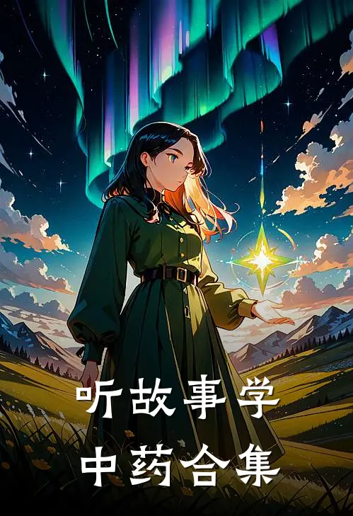 听故事学中药合集