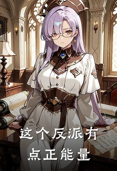 这个反派有点正能量