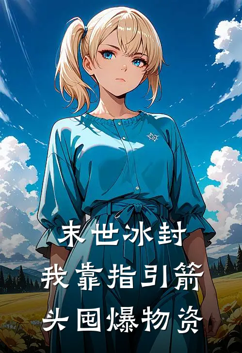 末世冰封：我靠指引箭头囤爆物资