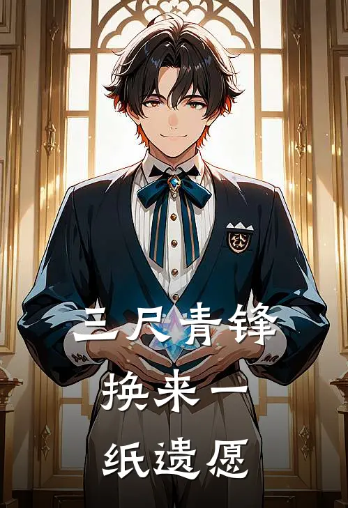 三尺青锋，换来一纸遗愿（林霄苏吟雪）全文免费阅读无弹窗大结局_三尺青锋，换来一纸遗愿最新章节列表