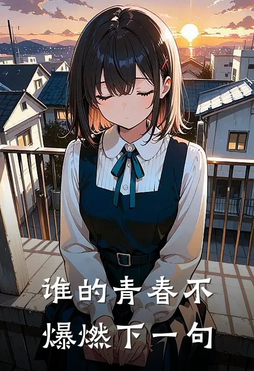 谁的青春不爆燃下一句