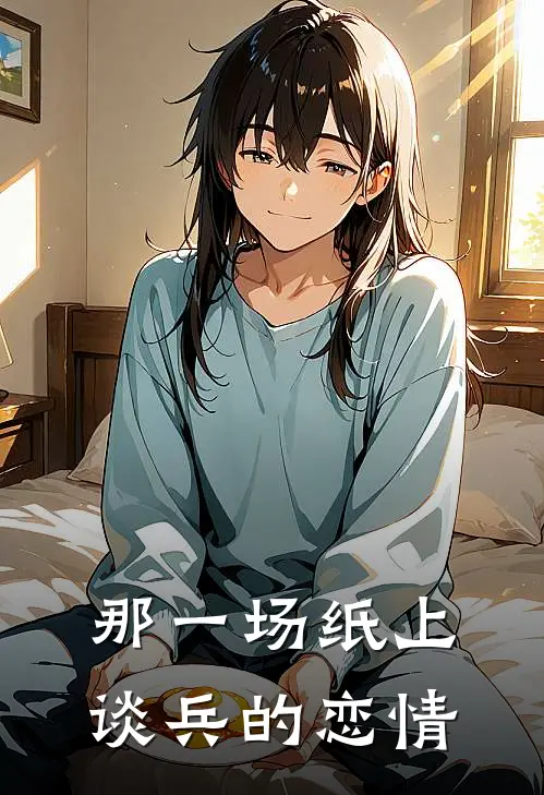 那一场纸上谈兵的恋情