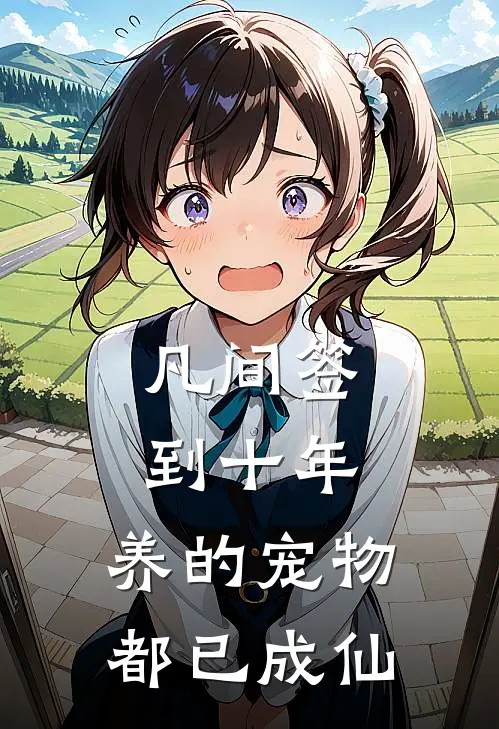 凡间签到十年，养的宠物都已成仙(林青刘清风)完本小说_热门的小说凡间签到十年，养的宠物都已成仙林青刘清风