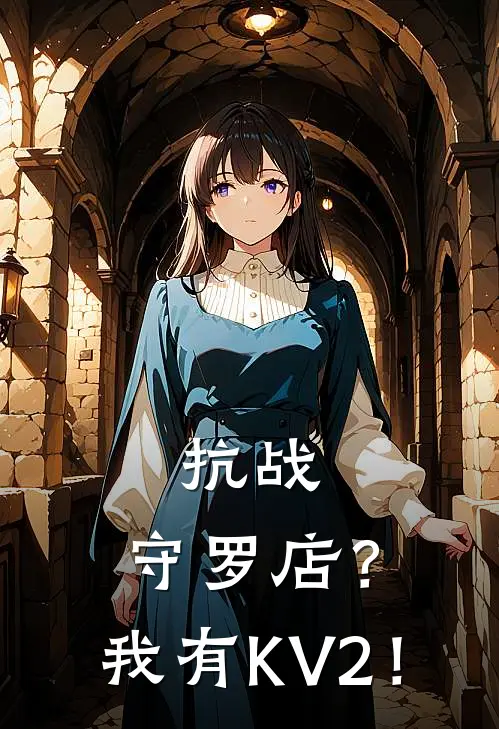 抗战：守罗店？我有KV2！