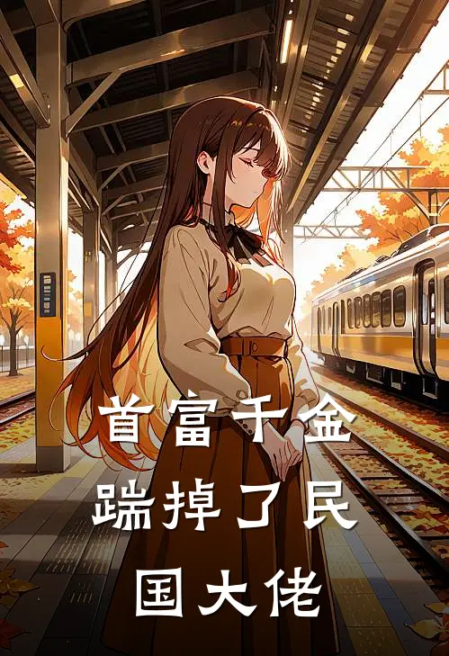 首富千金踹掉了民国大佬