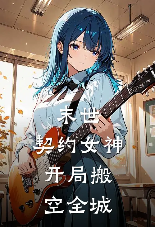 末世：契约女神，开局搬空全城