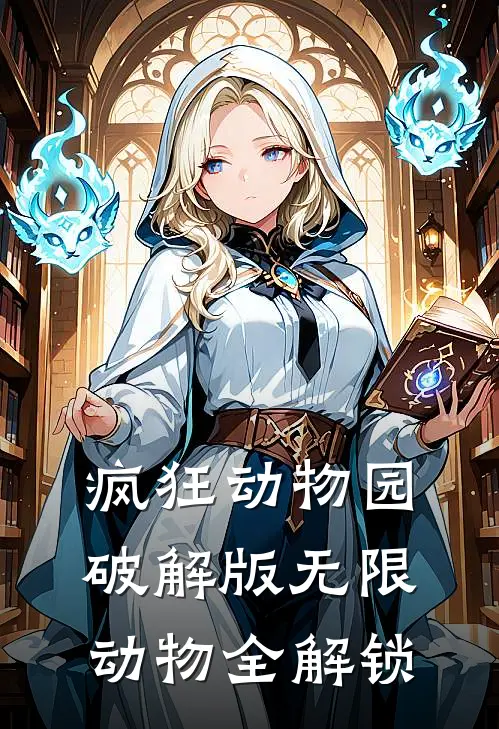 疯狂动物园破解版无限动物全解锁