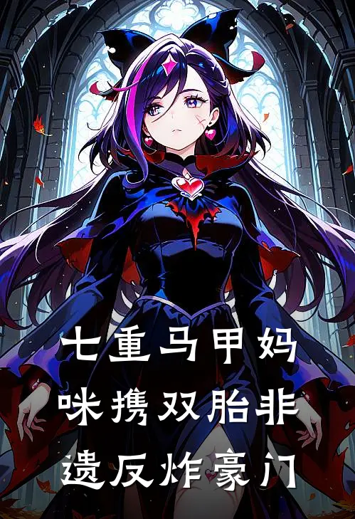 七重马甲妈咪携双胎非遗反炸豪门