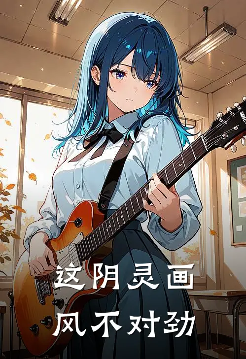 这阴灵画风不对劲