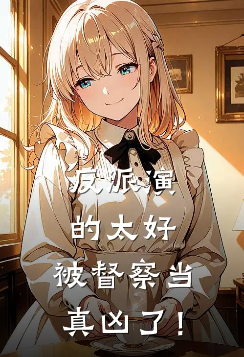 反派演的太好，被督察当真凶了！