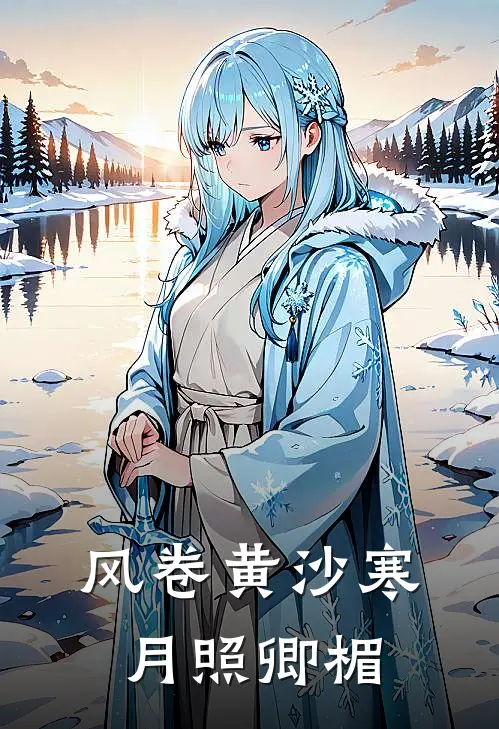 风卷黄沙寒月照卿楣