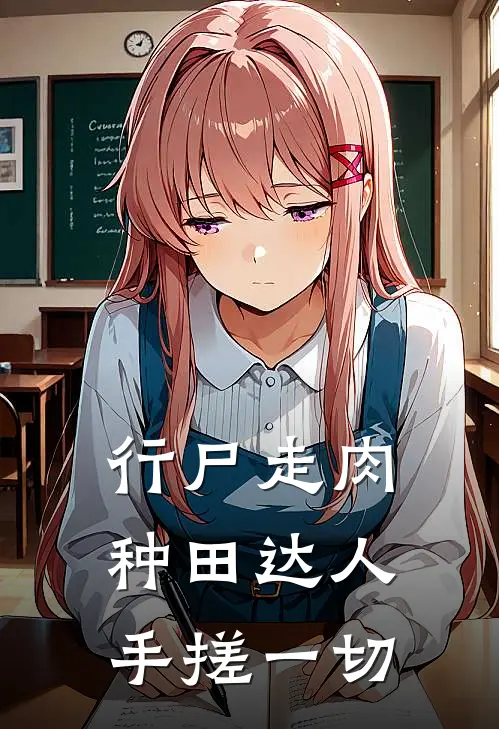 行尸走肉：种田达人手搓一切