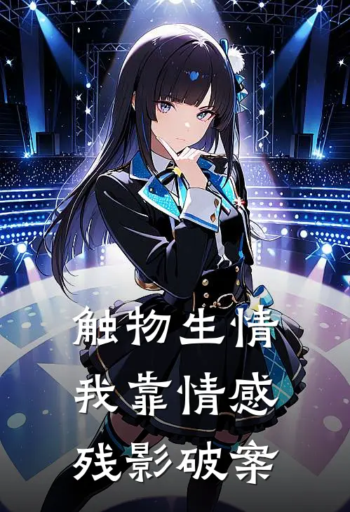 触物生情：我靠情感残影破案