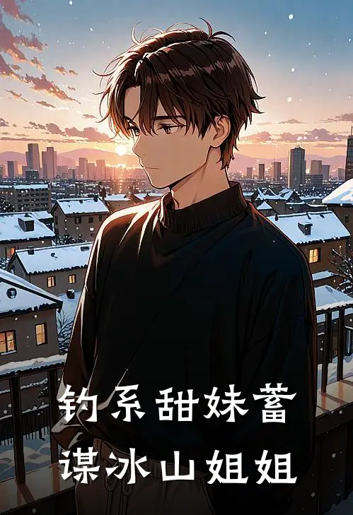 钓系甜妹蓄谋冰山姐姐