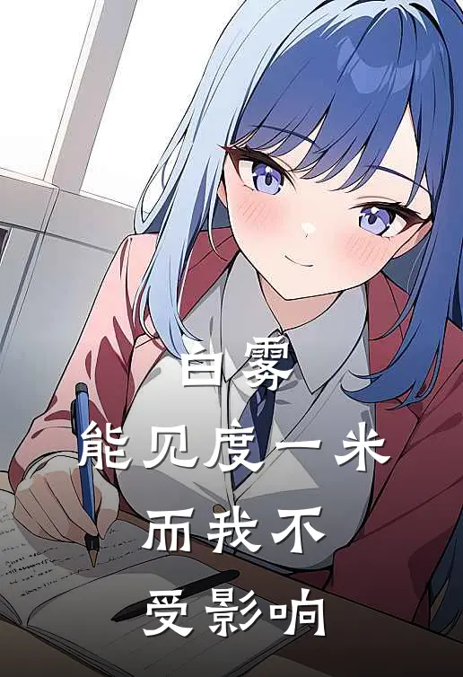 白雾，能见度一米，而我不受影响