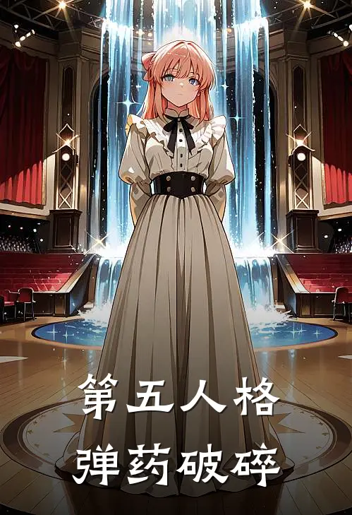 第五人格：弹药破碎杰克辛安免费小说全文阅读_最新章节列表第五人格：弹药破碎(杰克辛安)