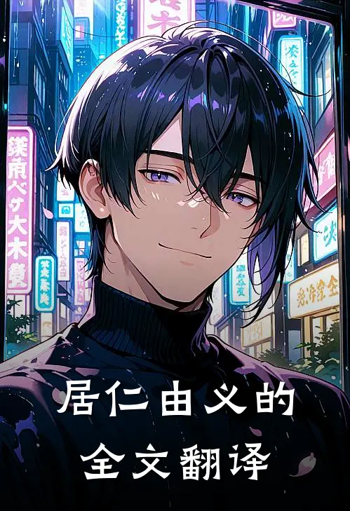 居仁由义的全文翻译