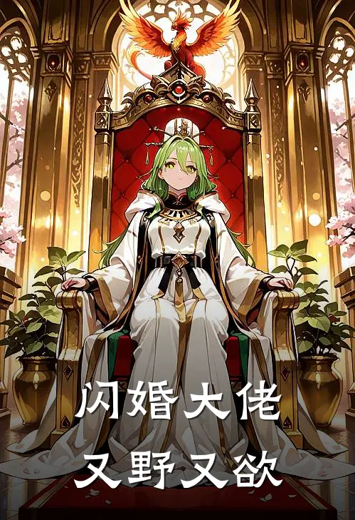 金树泽金振飞《闪婚大佬又野又欲》全文免费阅读_闪婚大佬又野又欲全集在线阅读