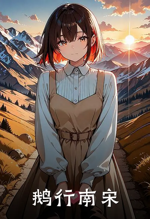 鹅行南宋郝大鹅二柱子小说免费完结_最新章节列表鹅行南宋(郝大鹅二柱子)