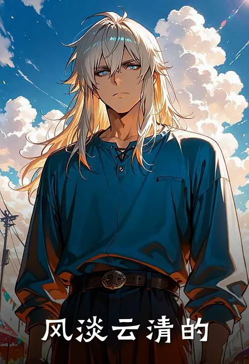 风淡云清的