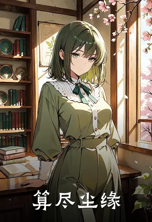 算尽尘缘(陈默张启明)完结版免费阅读_算尽尘缘全文免费阅读