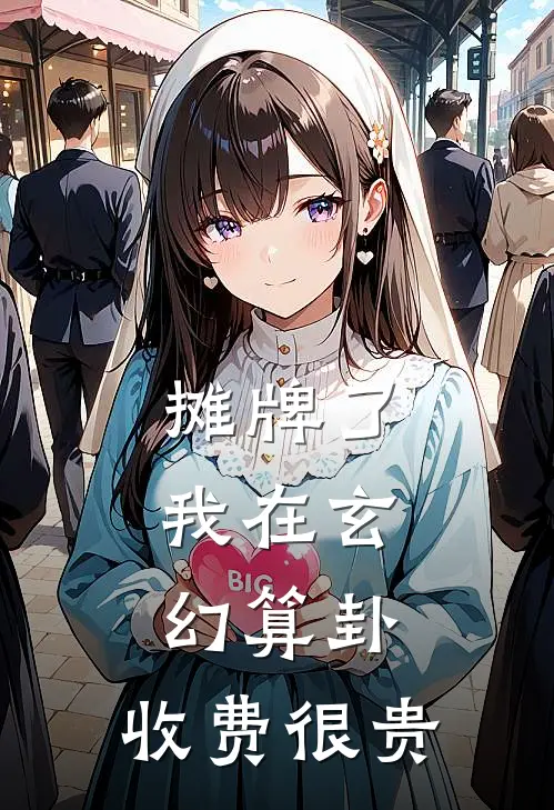 摊牌了，我在玄幻算卦，收费很贵