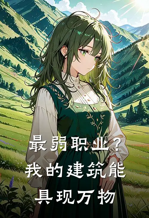 最弱职业？我的建筑能具现万物林宇汉克免费小说_完本免费小说最弱职业？我的建筑能具现万物林宇汉克