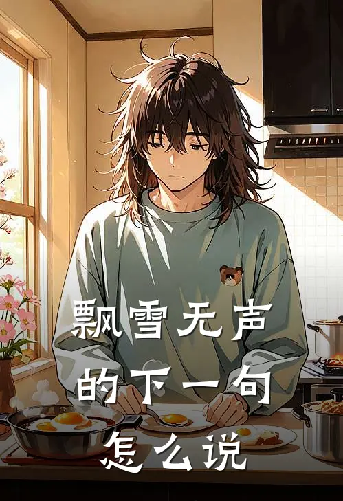 飘雪无声的下一句怎么说