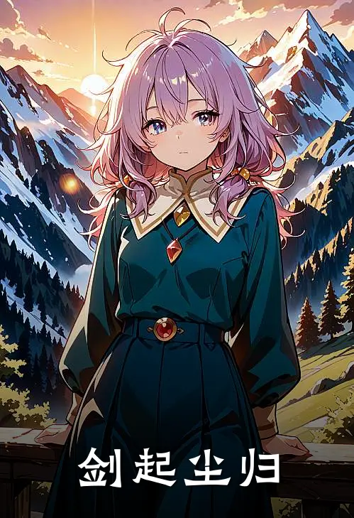 剑起尘归