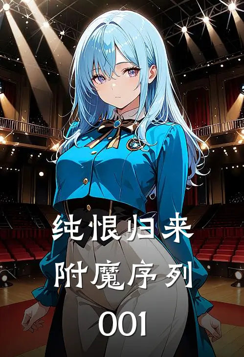 纯恨归来：附魔序列001苏铭张浩最新好看小说_免费小说纯恨归来：附魔序列001(苏铭张浩)